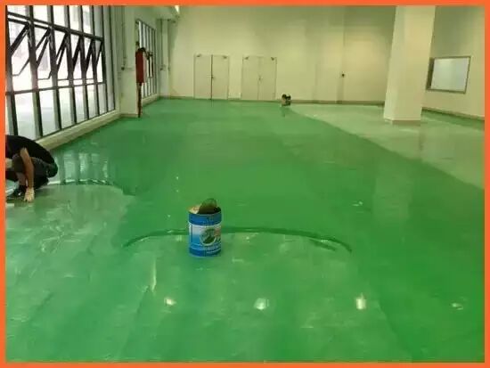 承留镇选择适合室外地坪漆翻新的材料 