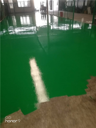 承留镇下面我给你一份非常实用、地坪漆施工翻新